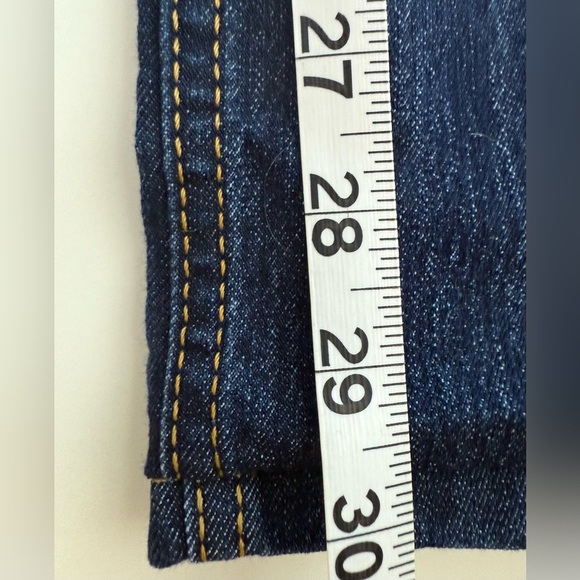 Women’s Blue Denim Jeans - size 28 - Picture 11 of 12